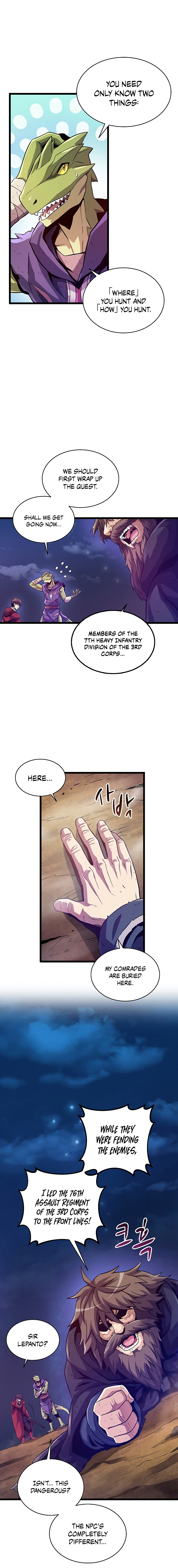 Arcane Sniper Chapter 45 image 11