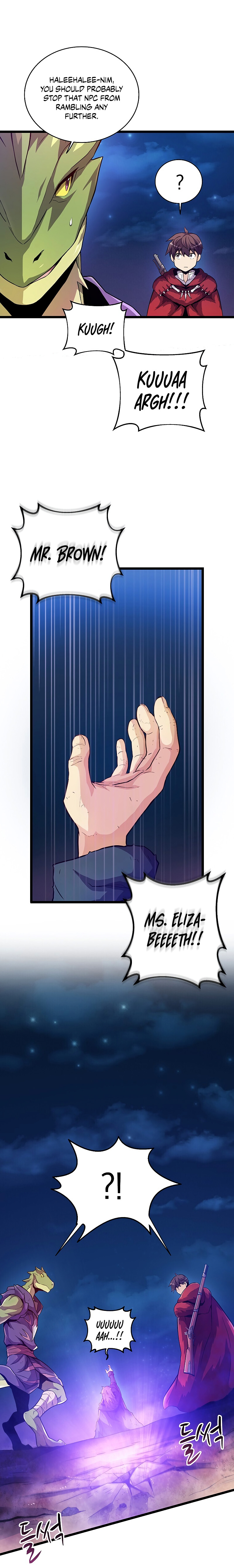 Arcane Sniper Chapter 45 image 15