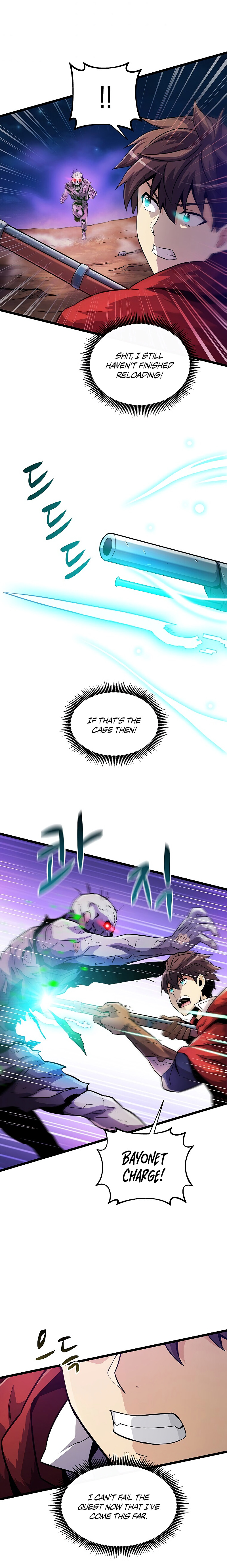 Arcane Sniper Chapter 45 image 18