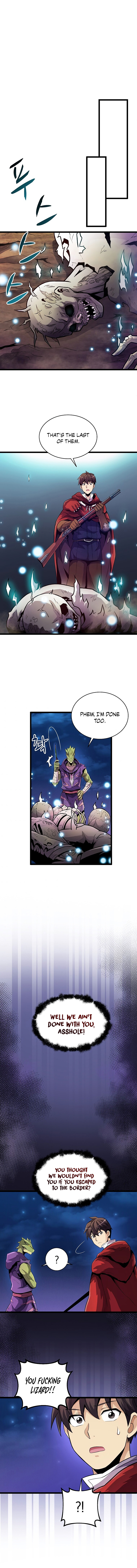 Arcane Sniper Chapter 45 image 19