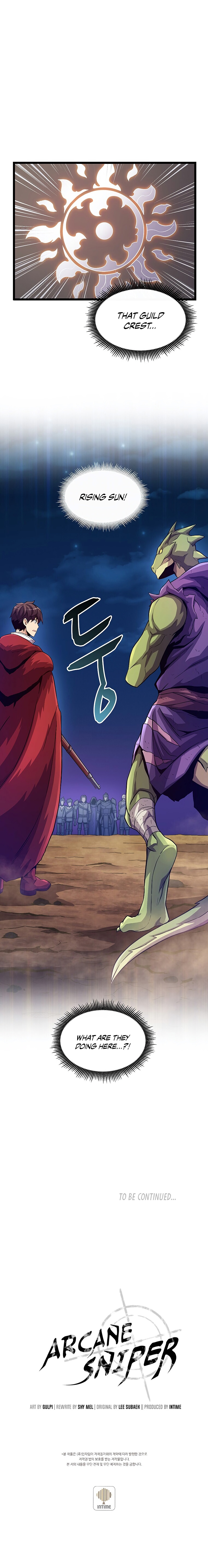 Arcane Sniper Chapter 45 image 20