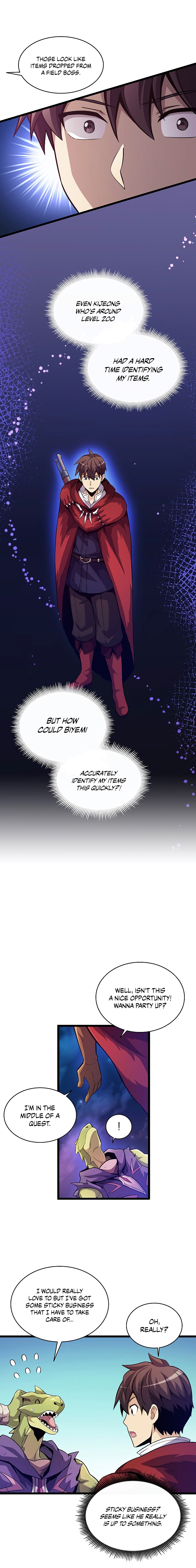 Arcane Sniper Chapter 45 image 2