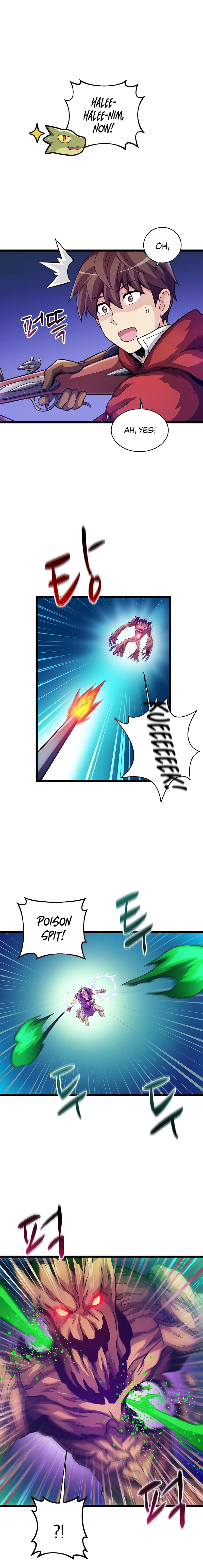 Arcane Sniper Chapter 45 image 7