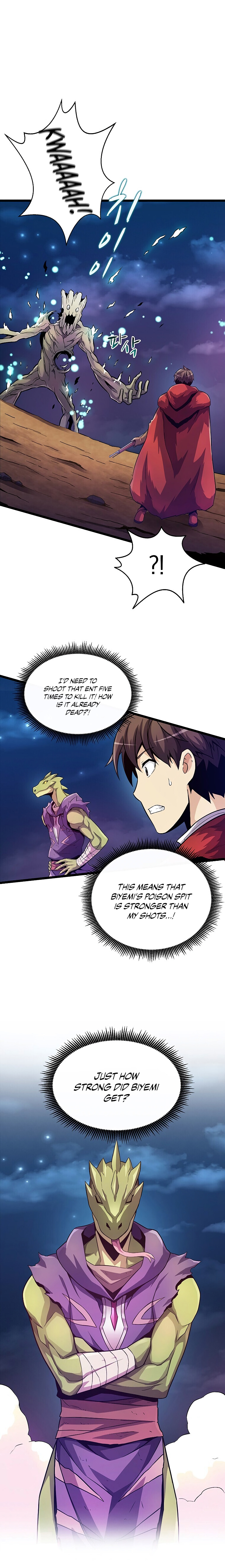 Arcane Sniper Chapter 45 image 8