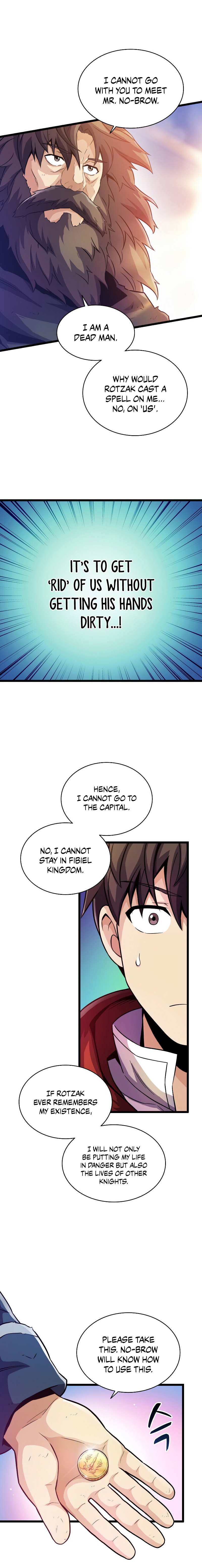 Arcane Sniper Chapter 46 image 15