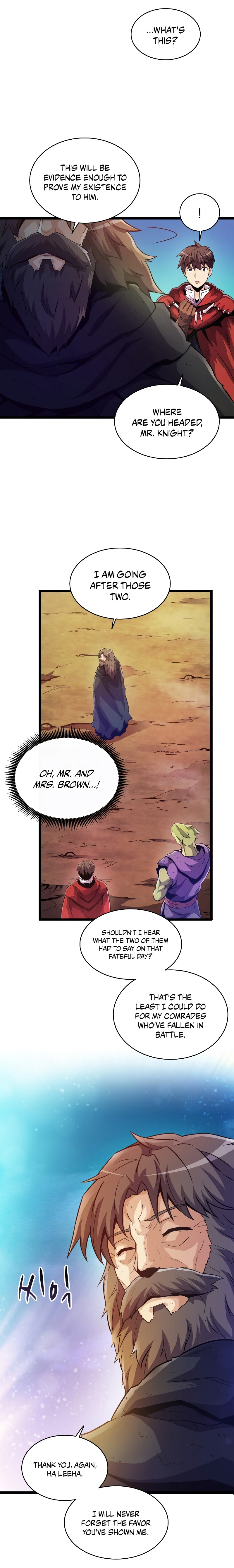 Arcane Sniper Chapter 46 image 16