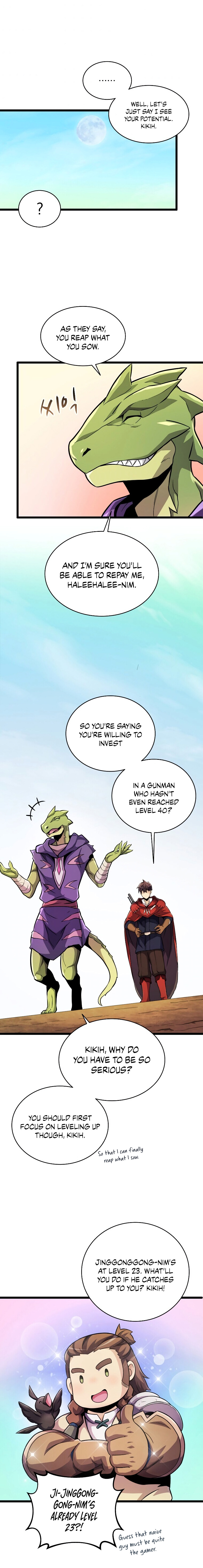 Arcane Sniper Chapter 46 image 18