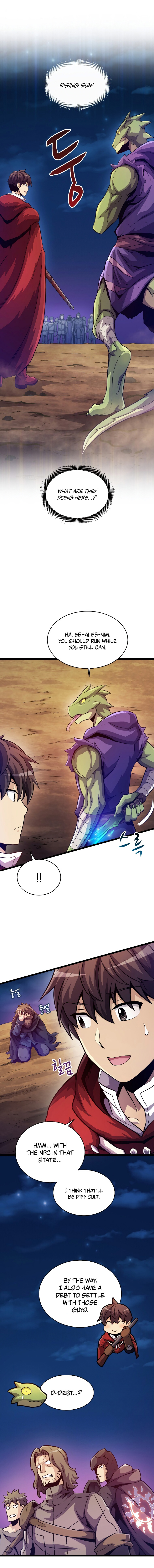 Arcane Sniper Chapter 46 image 1
