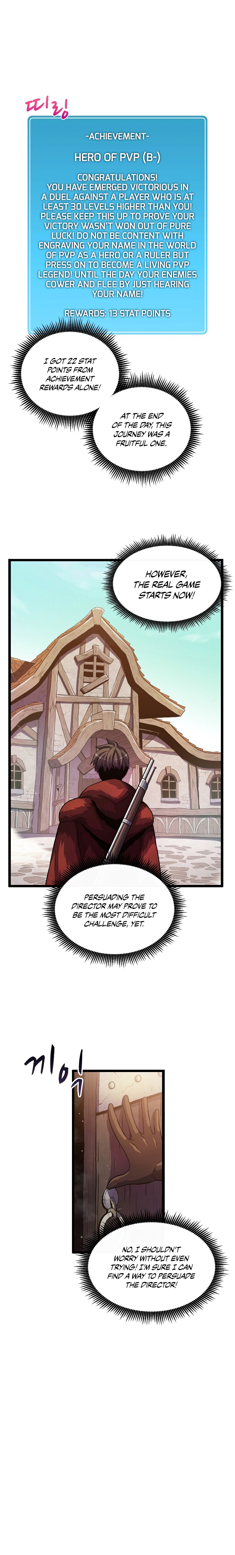 Arcane Sniper Chapter 46 image 20