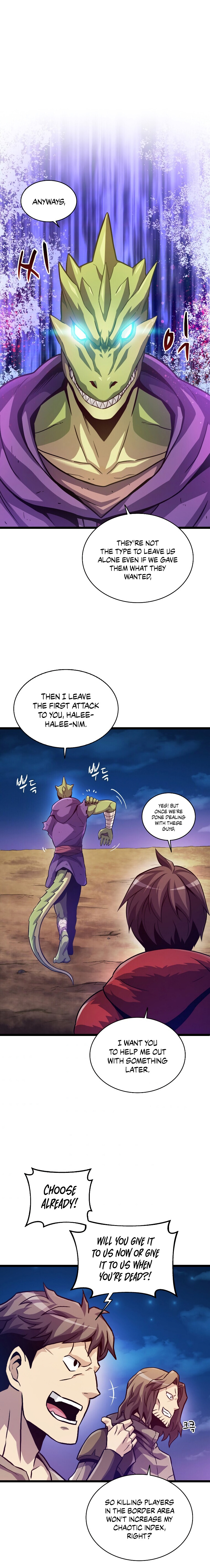 Arcane Sniper Chapter 46 image 2