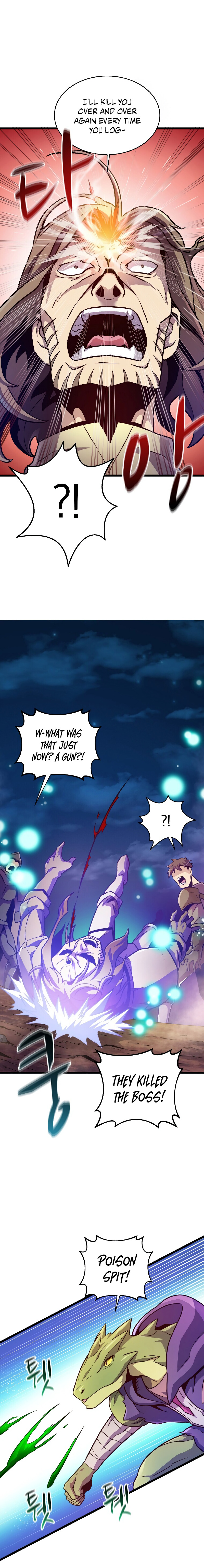 Arcane Sniper Chapter 46 image 3