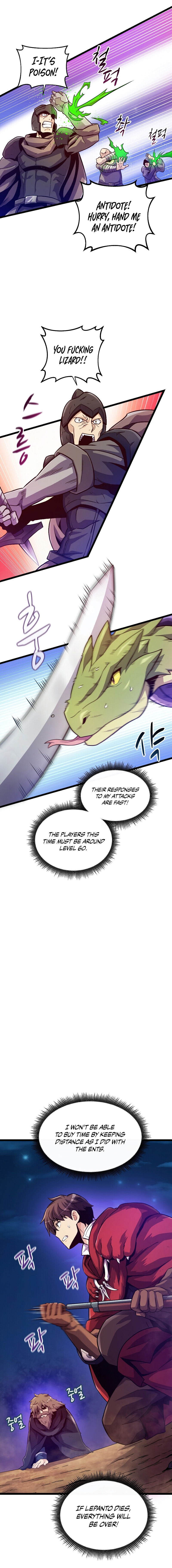 Arcane Sniper Chapter 46 image 4