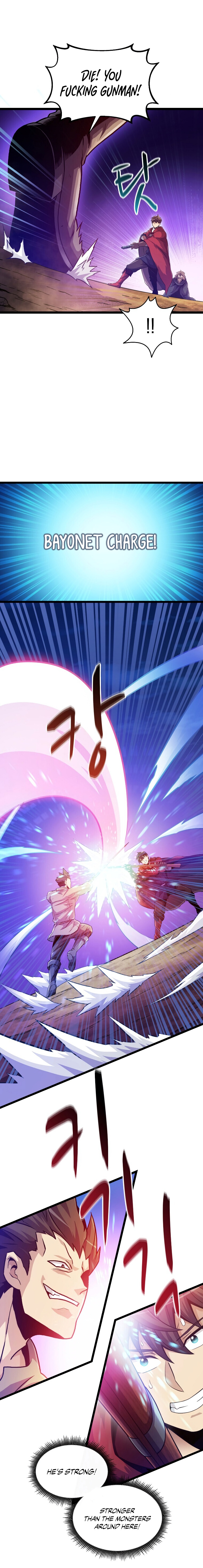 Arcane Sniper Chapter 46 image 5