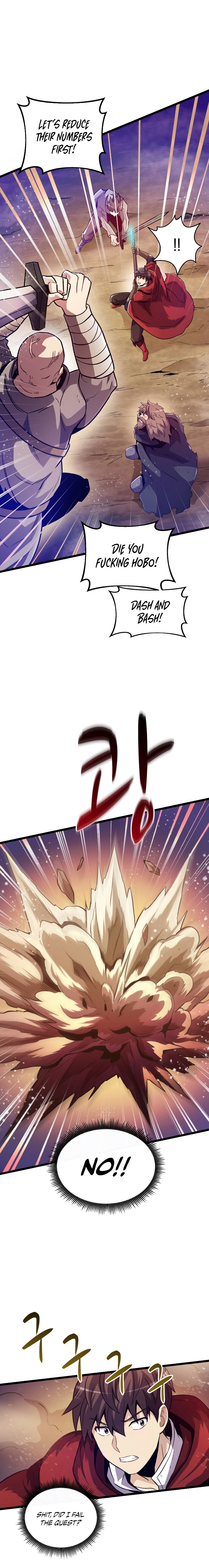 Arcane Sniper Chapter 46 image 6