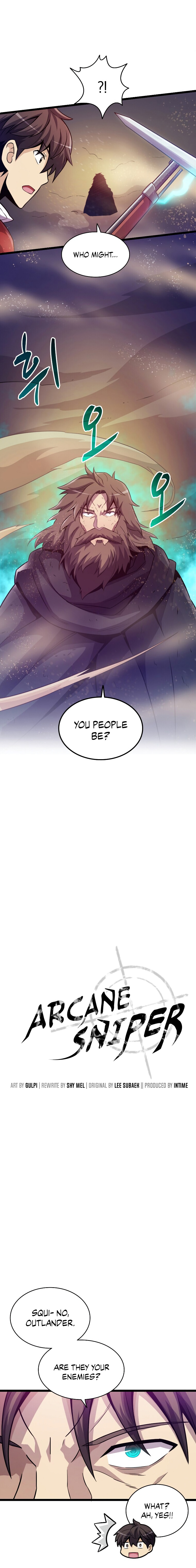 Arcane Sniper Chapter 46 image 7