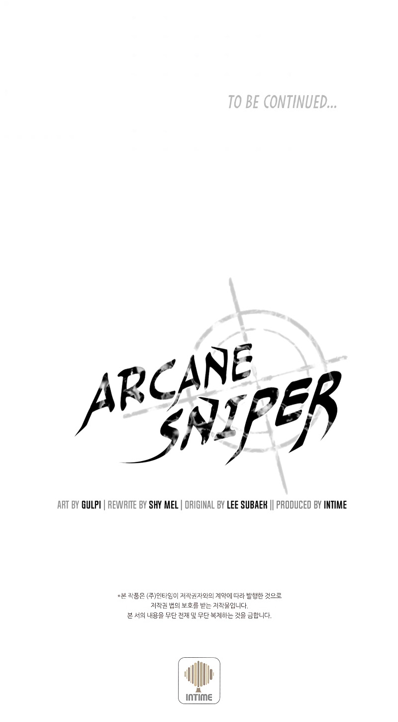 Arcane Sniper Chapter 48 image 12