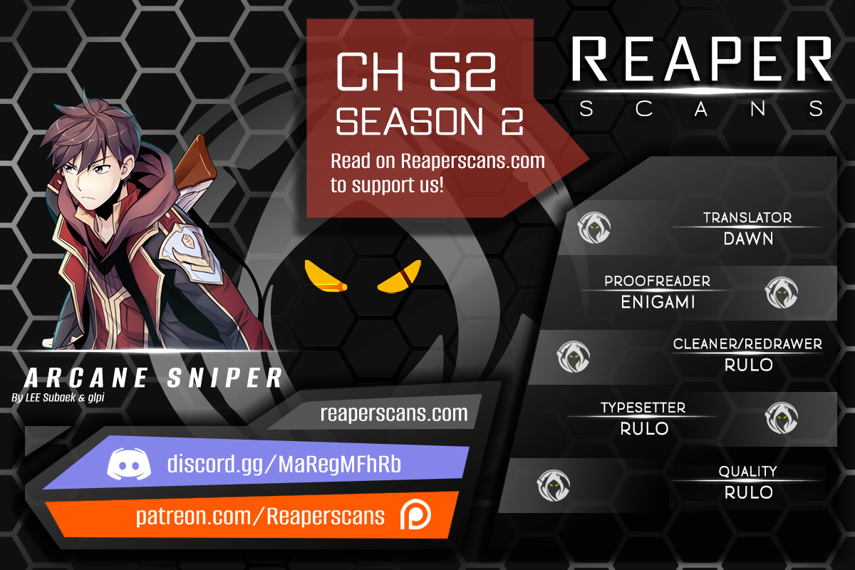 Arcane Sniper Chapter 52 image 0