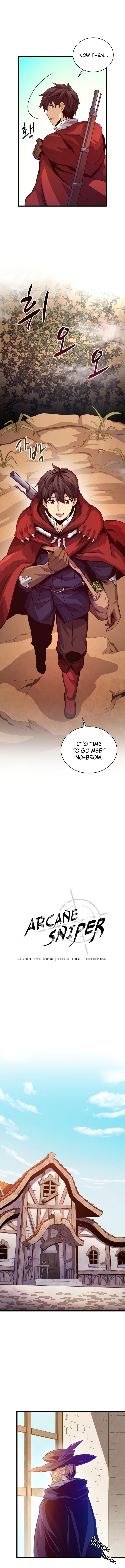 Arcane Sniper Chapter 52 image 2