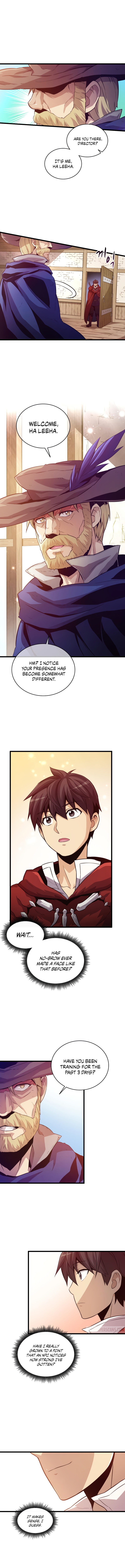 Arcane Sniper Chapter 52 image 3