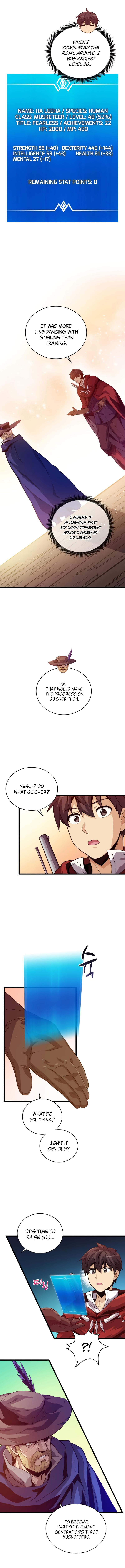 Arcane Sniper Chapter 52 image 4