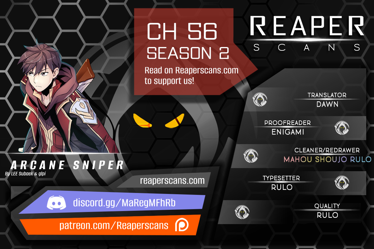 Arcane Sniper Chapter 56 image 0