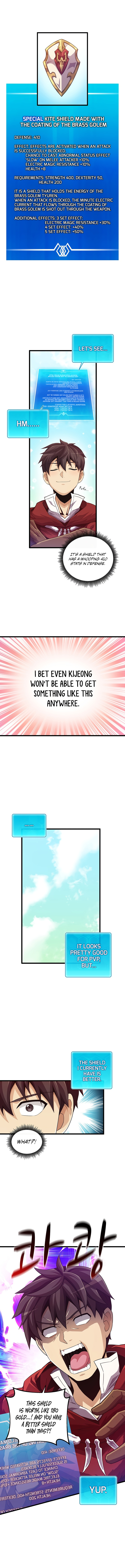 Arcane Sniper Chapter 56 image 4