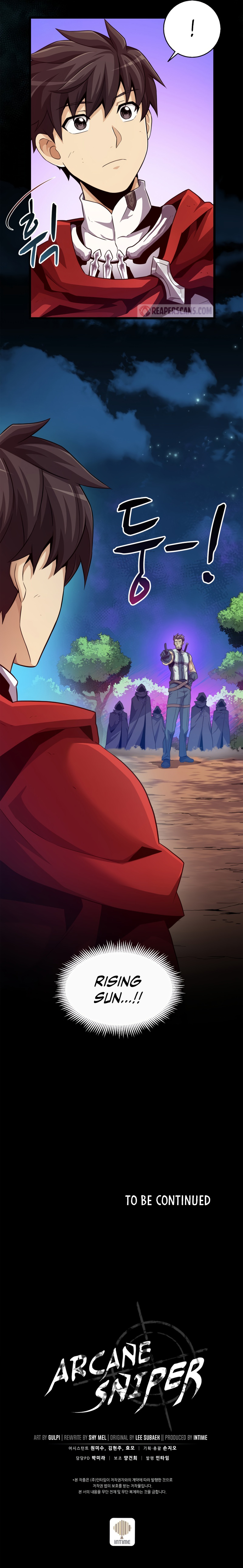Arcane Sniper Chapter 57 image 11