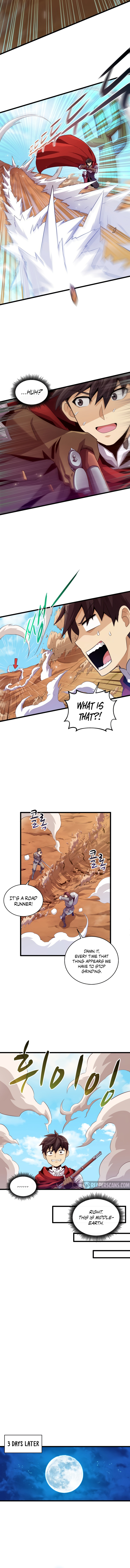 Arcane Sniper Chapter 57 image 6