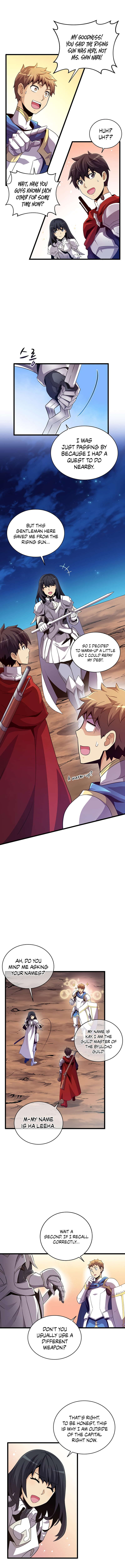 Arcane Sniper Chapter 60 image 2