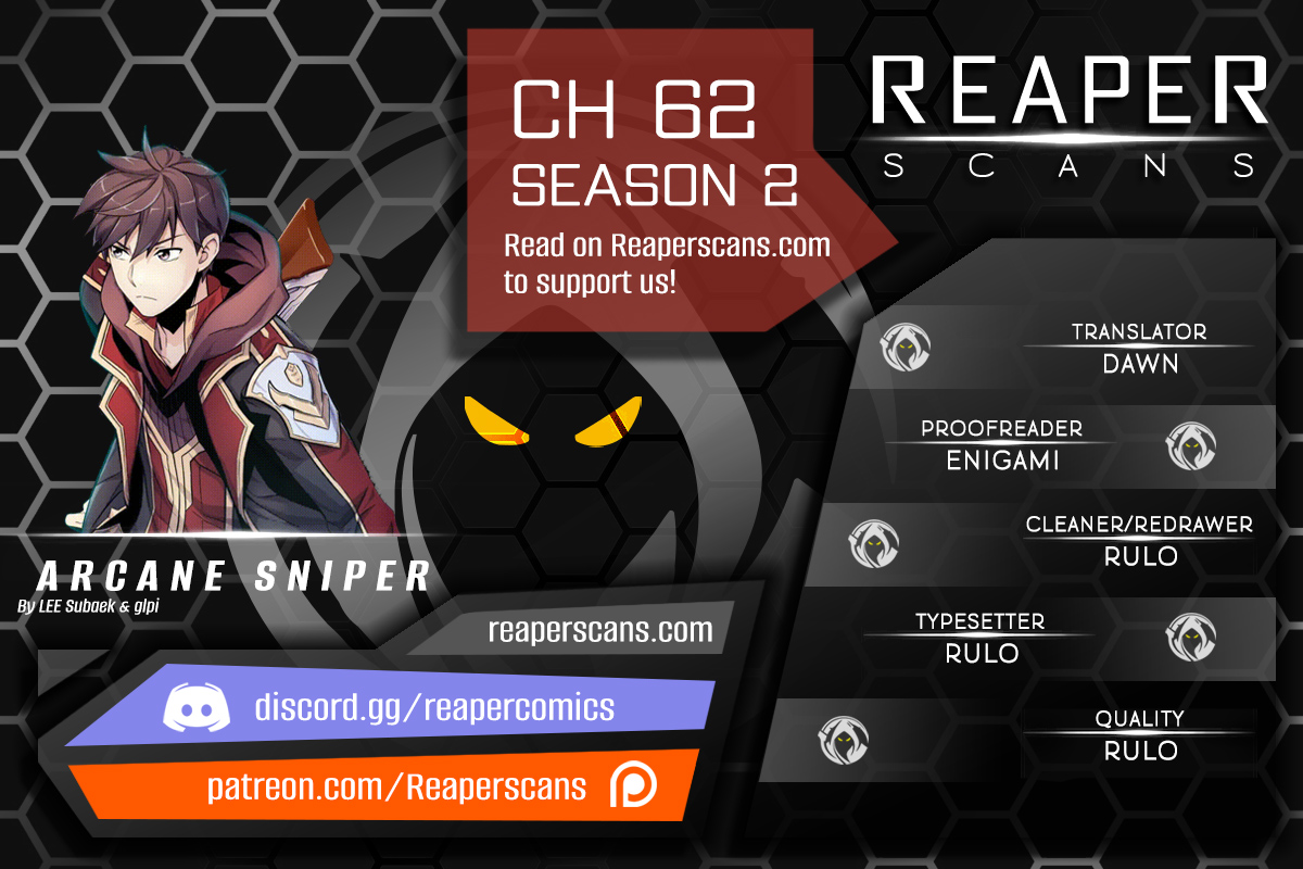 Arcane Sniper Chapter 62 image 0