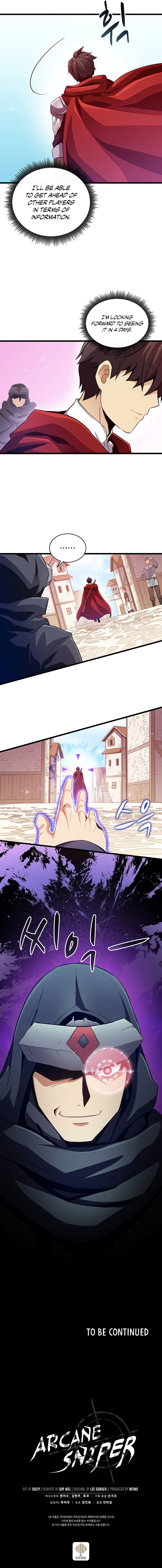 Arcane Sniper Chapter 62 image 12
