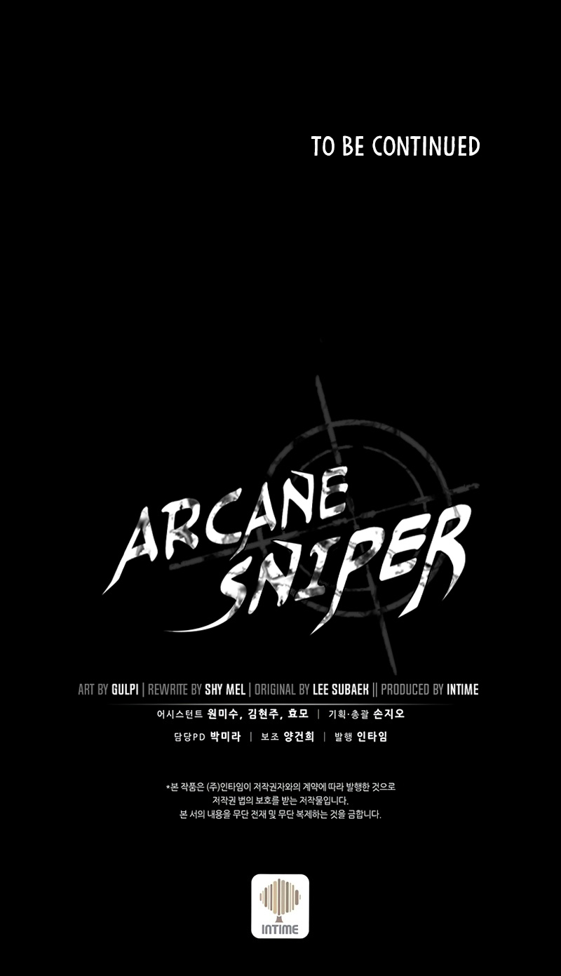 Arcane Sniper Chapter 63 image 11