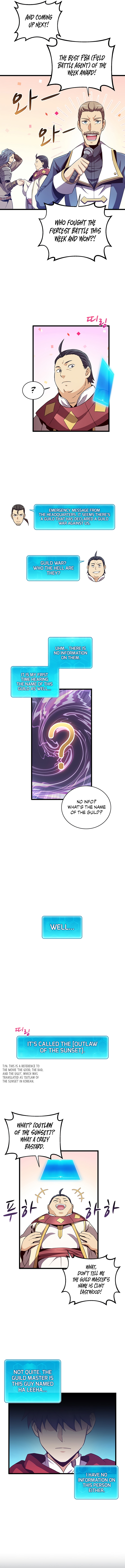Arcane Sniper Chapter 64 image 2