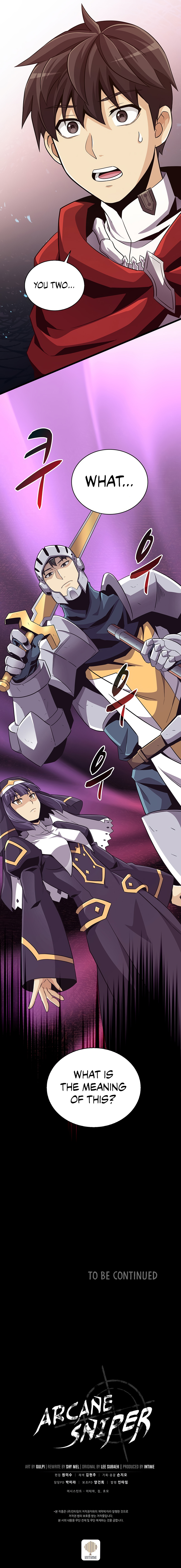 Arcane Sniper Chapter 68 image 11
