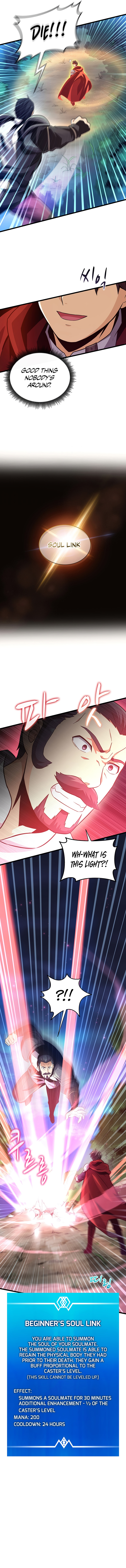 Arcane Sniper Chapter 69 image 10
