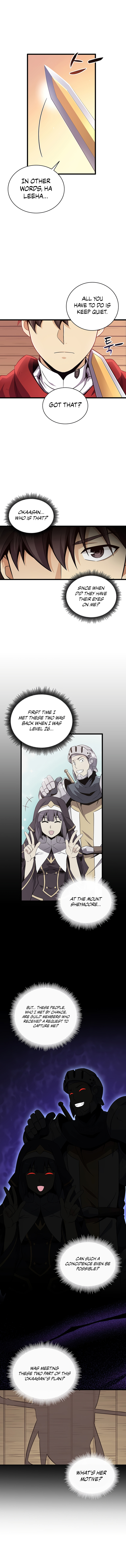 Arcane Sniper Chapter 69 image 2