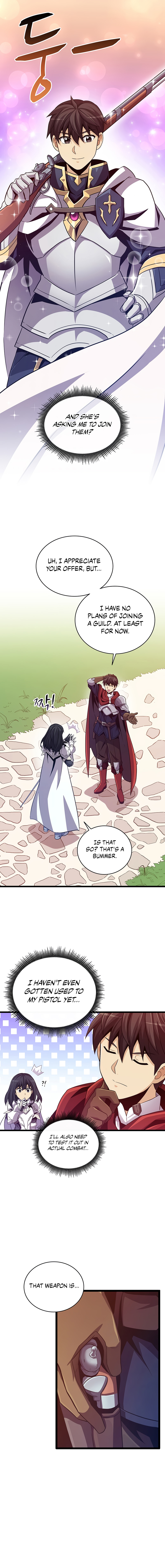 Arcane Sniper Chapter 74 image 9