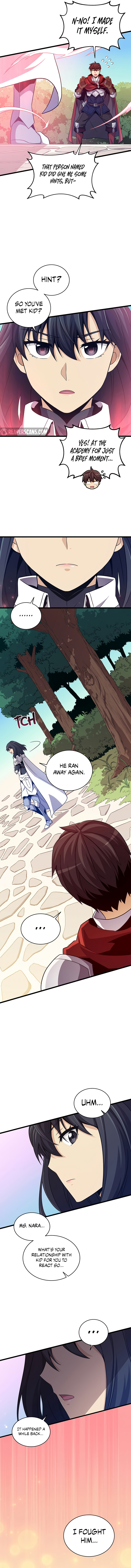 Arcane Sniper Chapter 74 image 11