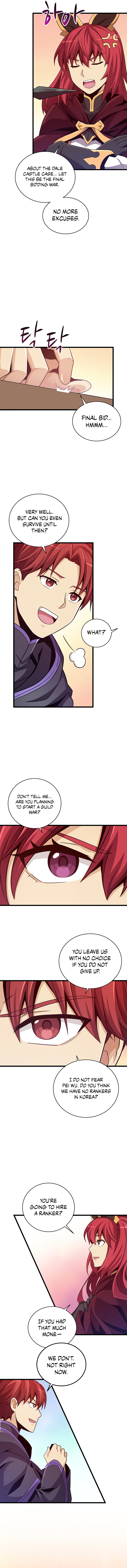 Arcane Sniper Chapter 75 image 10