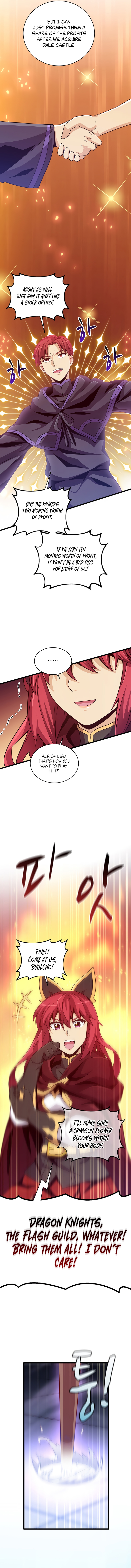 Arcane Sniper Chapter 75 image 11