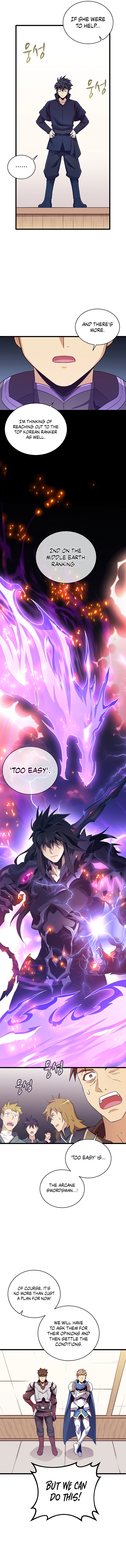 Arcane Sniper Chapter 76 image 7