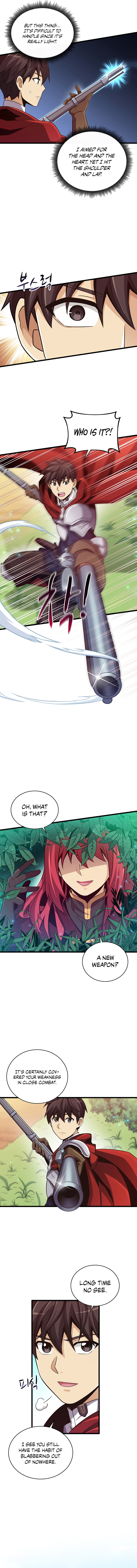 Arcane Sniper Chapter 77 image 10