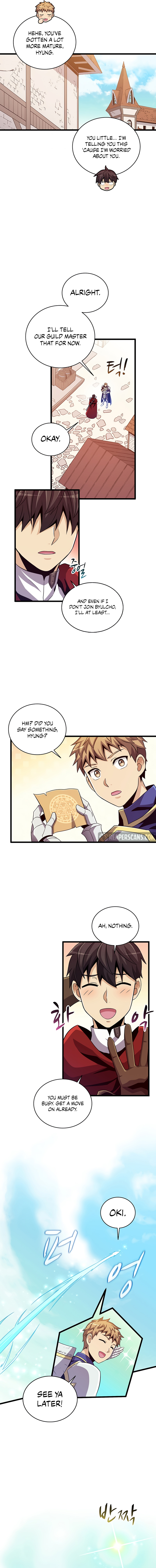 Arcane Sniper Chapter 77 image 8