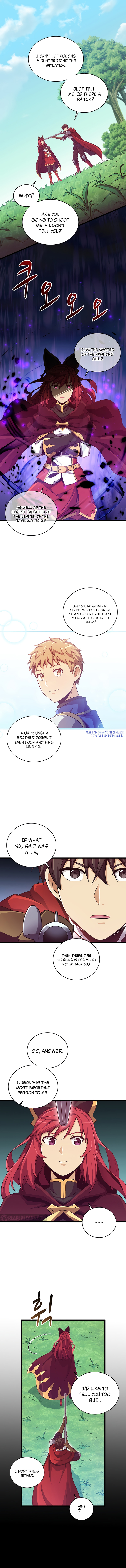 Arcane Sniper Chapter 79 image 5
