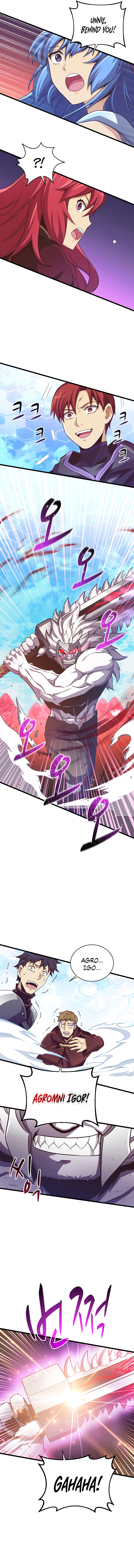 Arcane Sniper Chapter 82 image 10