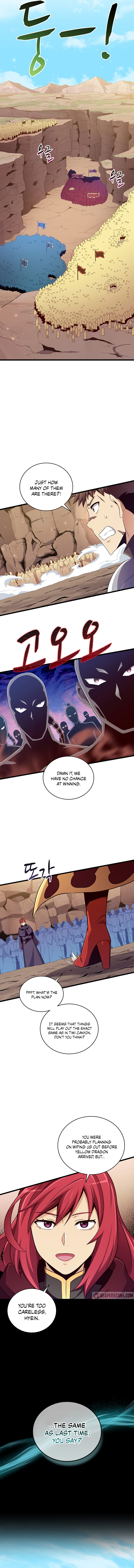Arcane Sniper Chapter 82 image 5
