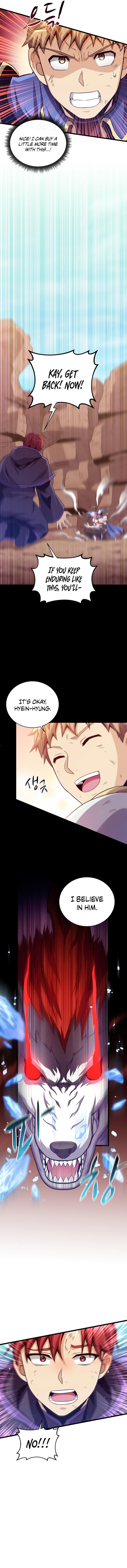 Arcane Sniper Chapter 84 image 10