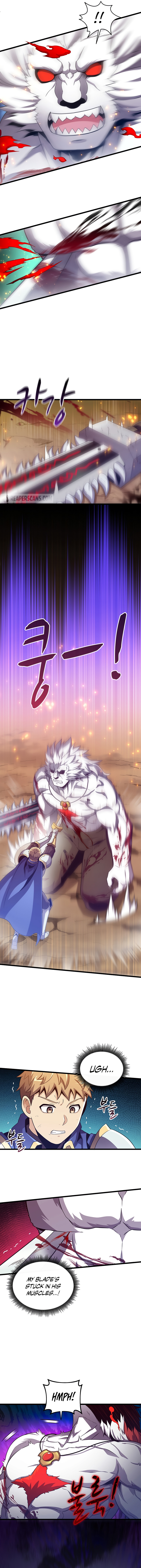Arcane Sniper Chapter 84 image 8