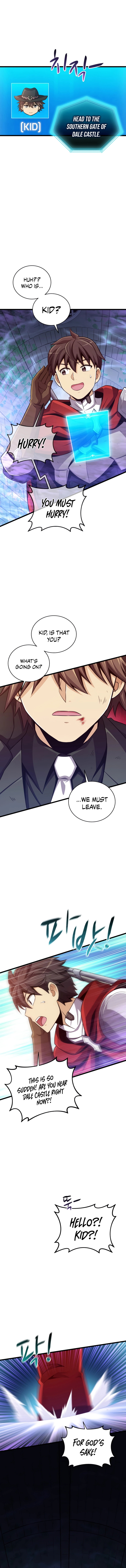 Arcane Sniper Chapter 88 image 10
