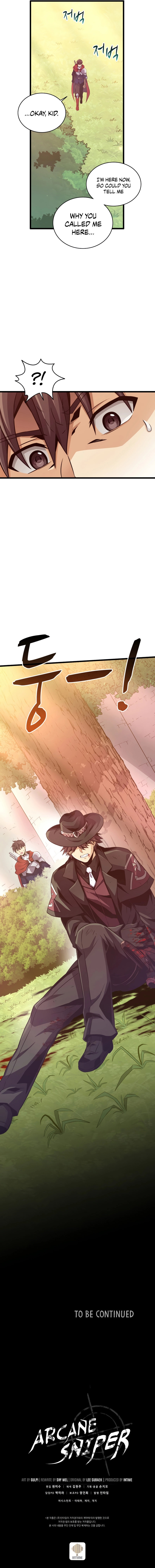 Arcane Sniper Chapter 88 image 12